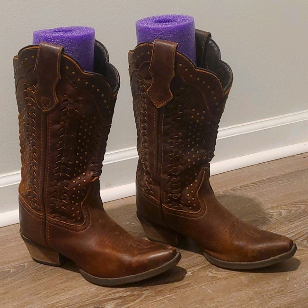 Rawhide by Abilene Women's Cowboy Boots